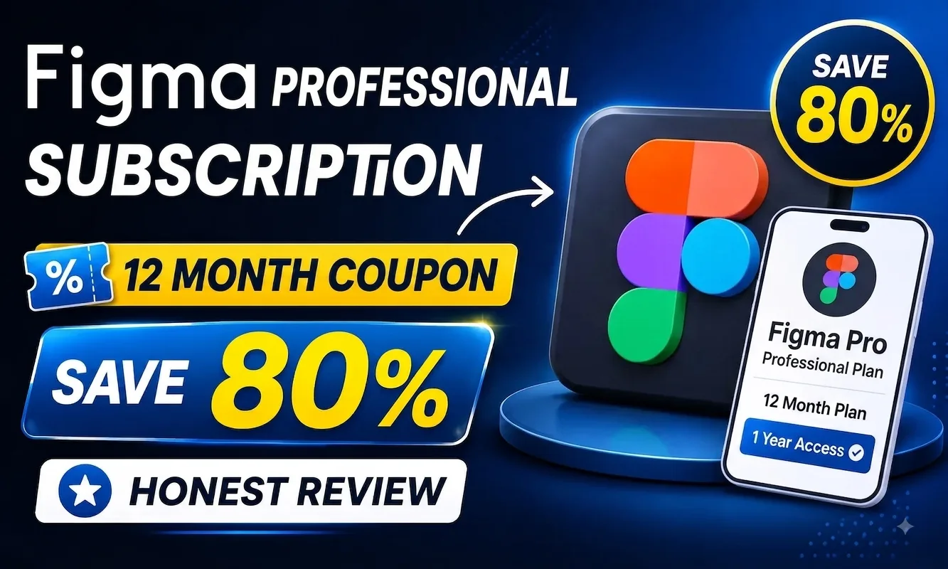 Figma coupon code