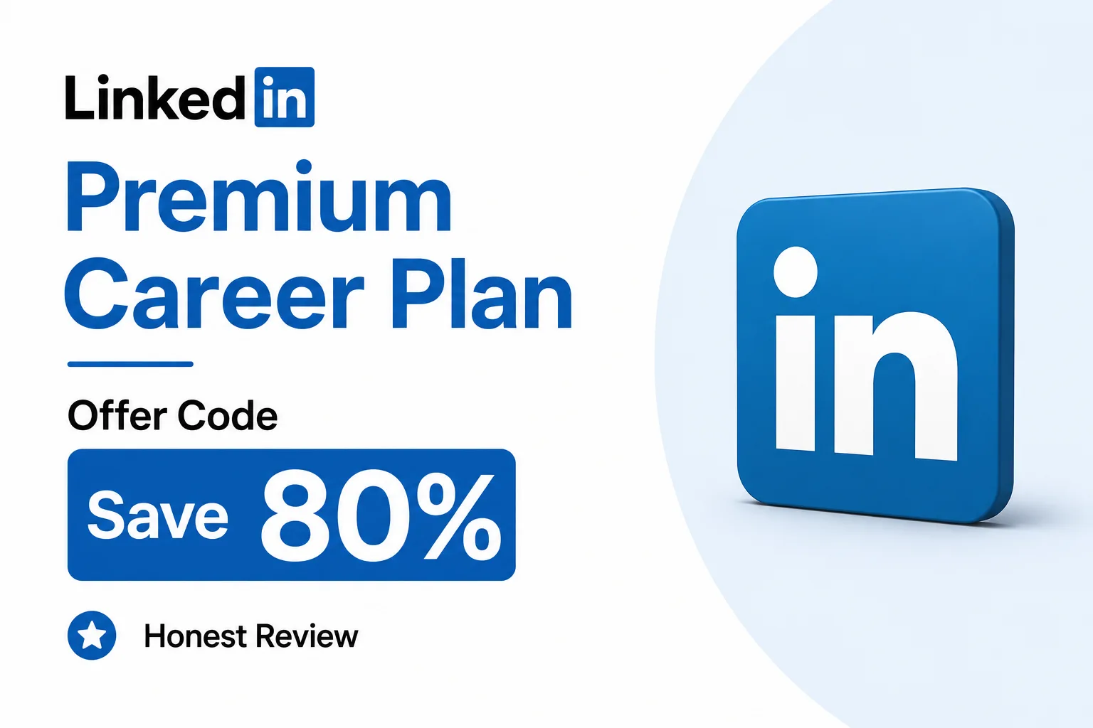 LinkedIn Premium Career Plan Offer Code