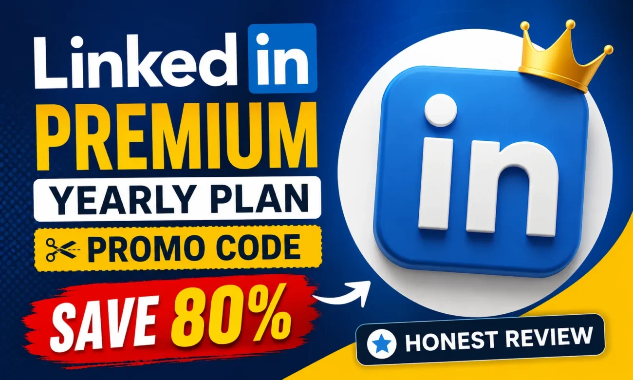 LinkedIn Premium Yearly Plan Promo Code