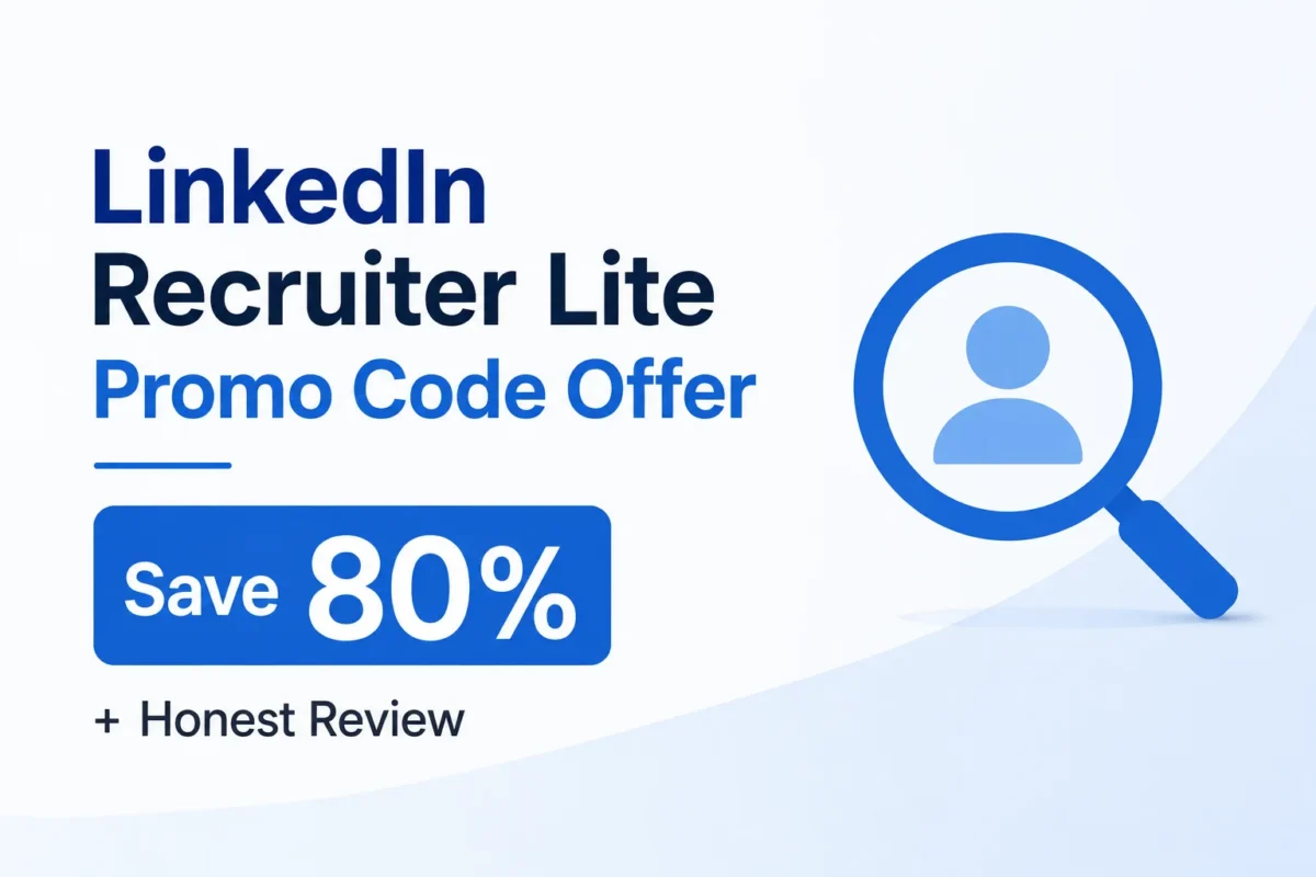 LinkedIn Recruiter Lite Promo Code Offer