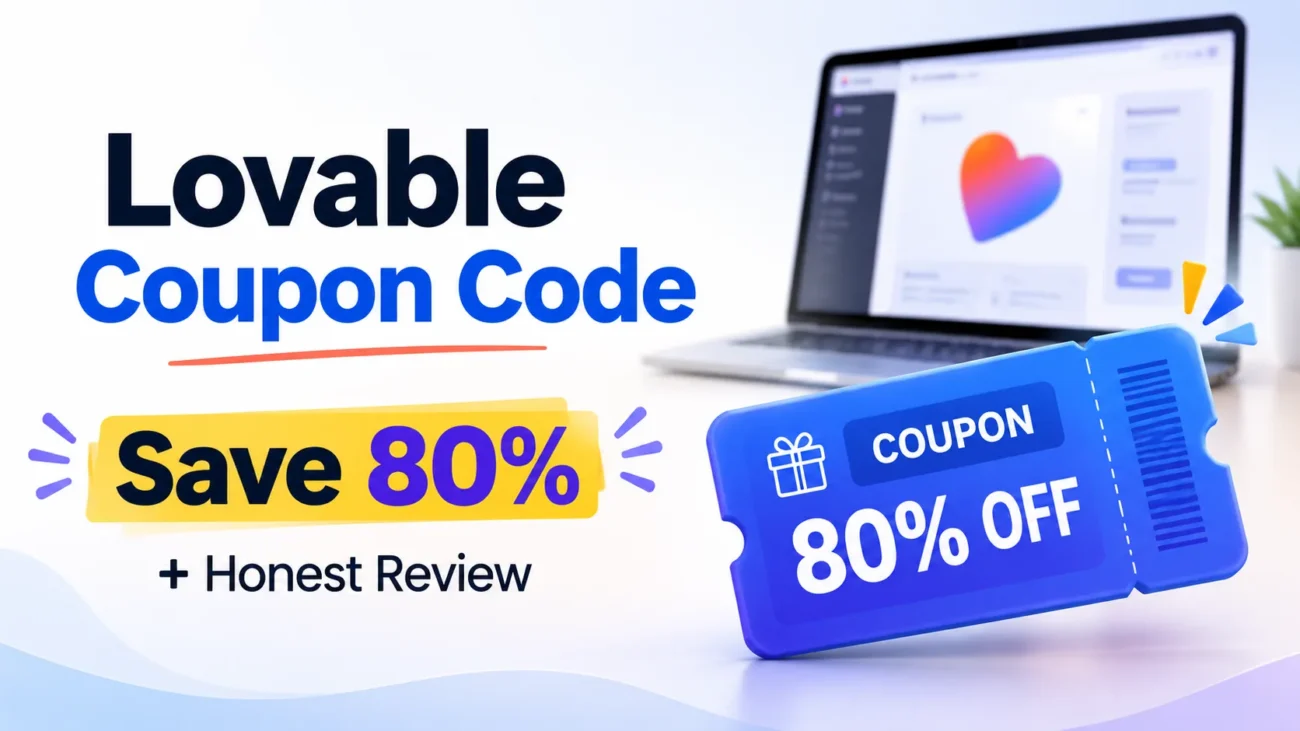 Lovable Coupon Code