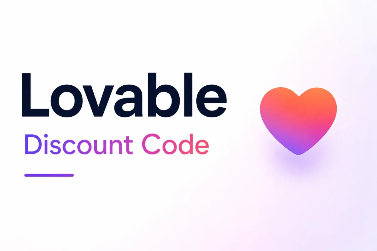 Lovable Discount Code