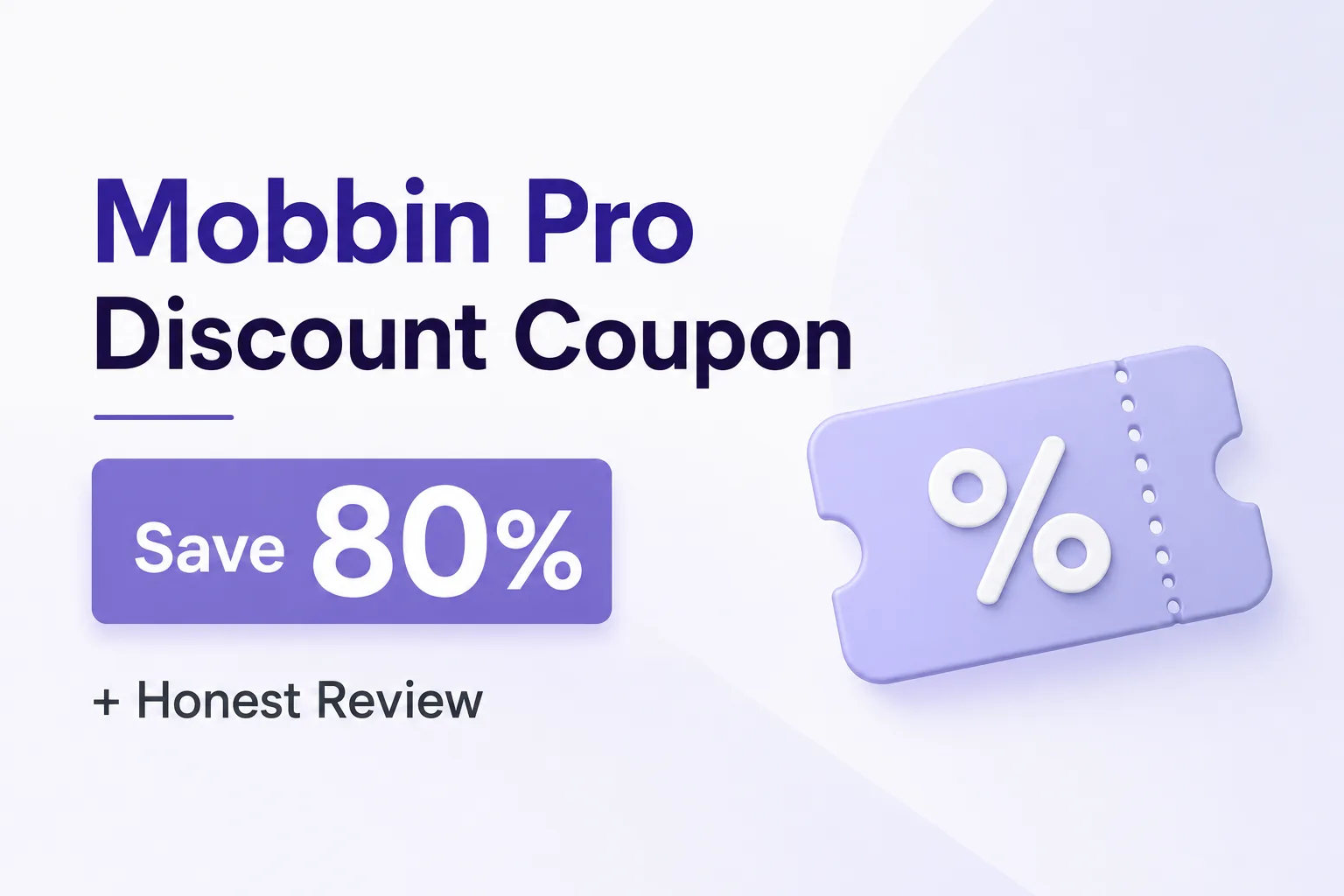 Mobbin Pro Discount Coupon