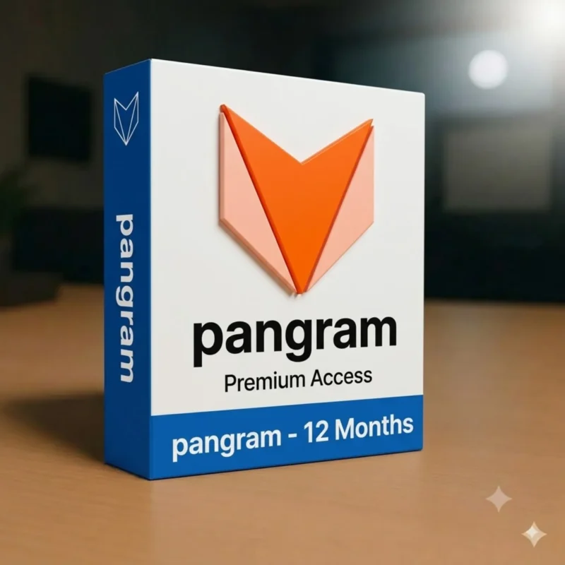 Pangram Promo Code
