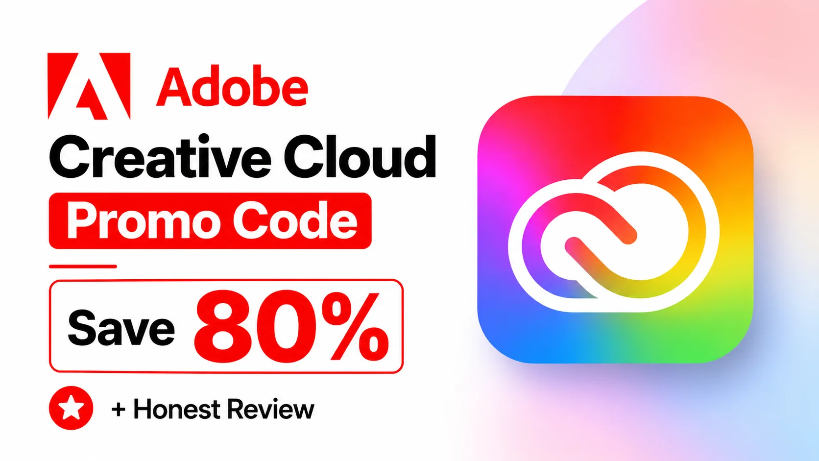 Adobe Creative Cloud Promo Code