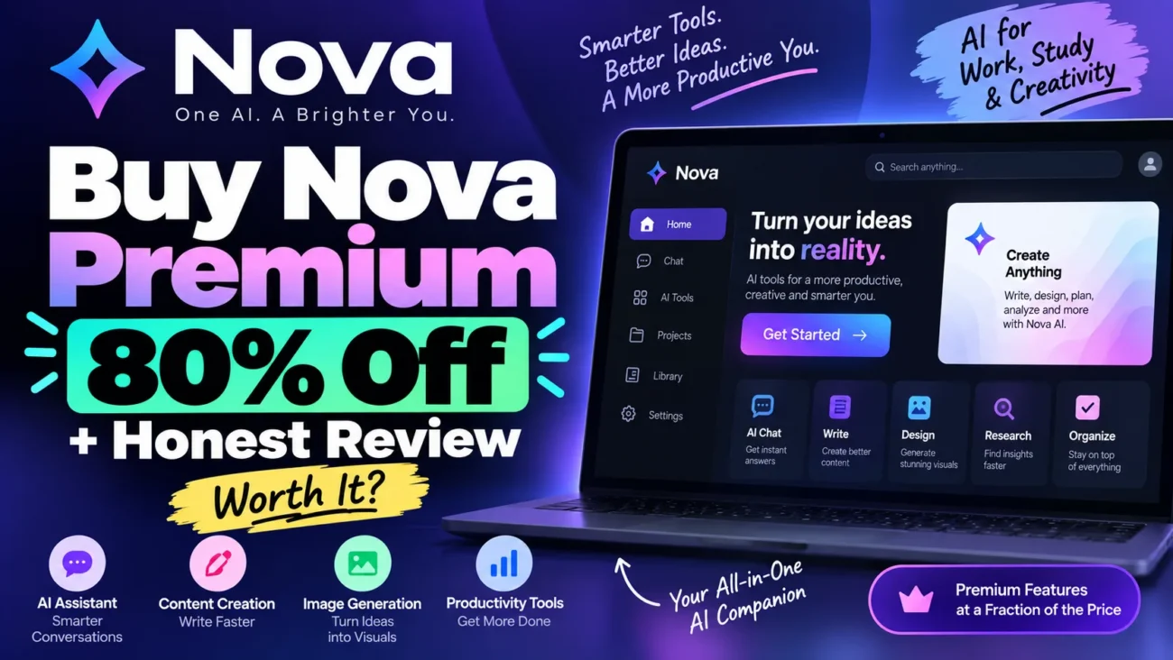 Buy Nova Premium at Discount Price