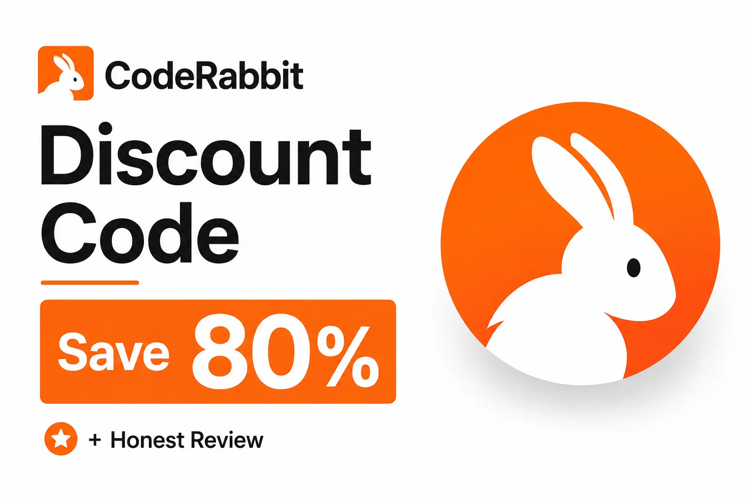 CodeRabbit Discount Code