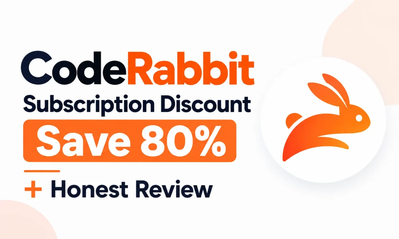CodeRabbit Subscription Discount