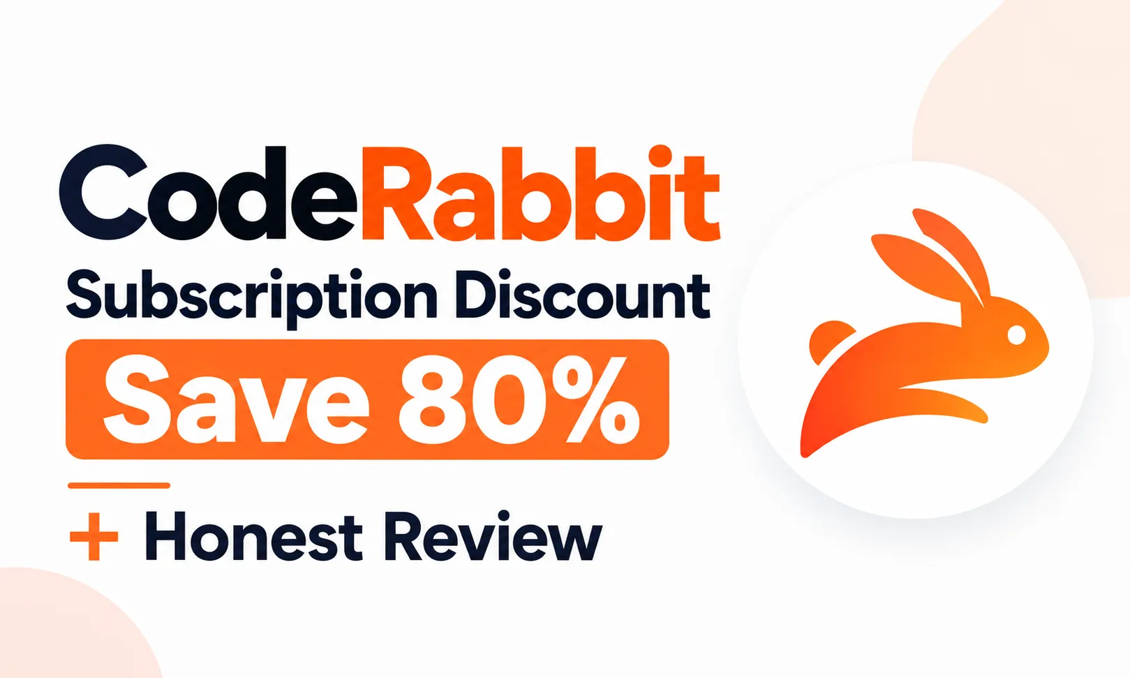 CodeRabbit Subscription Discount