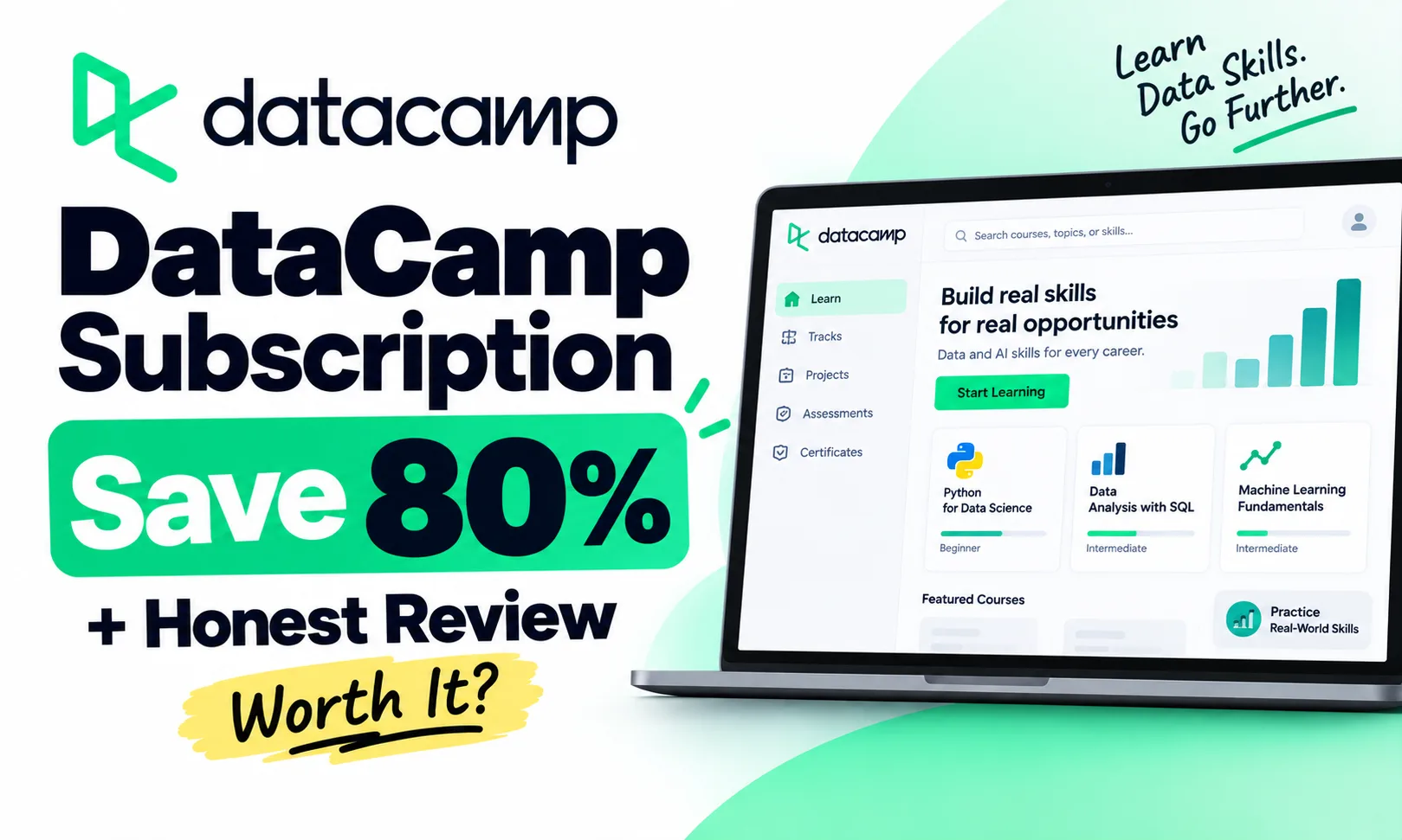 DataCamp Subscription