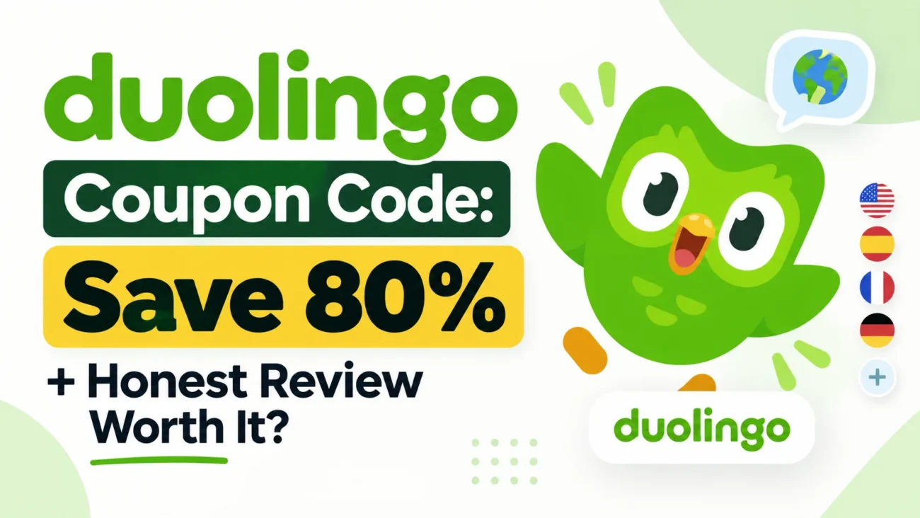 Duolingo Coupon Code