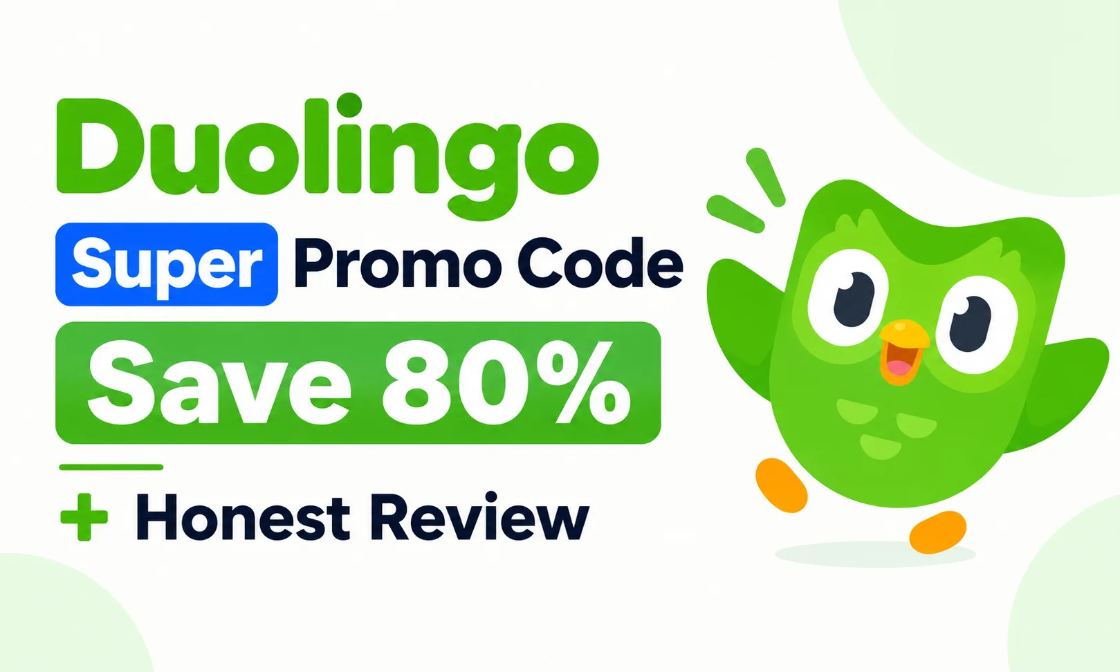 Duolingo Super Promo Code