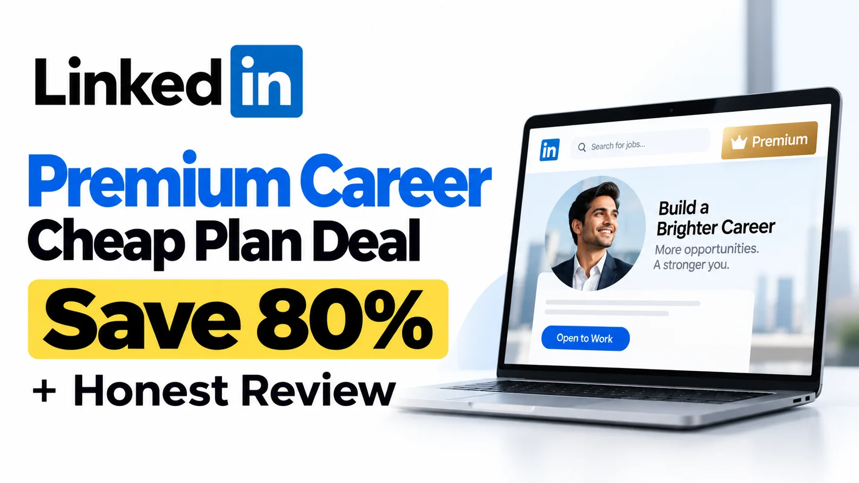 LinkedIn Premium Career Cheap Plan Deal