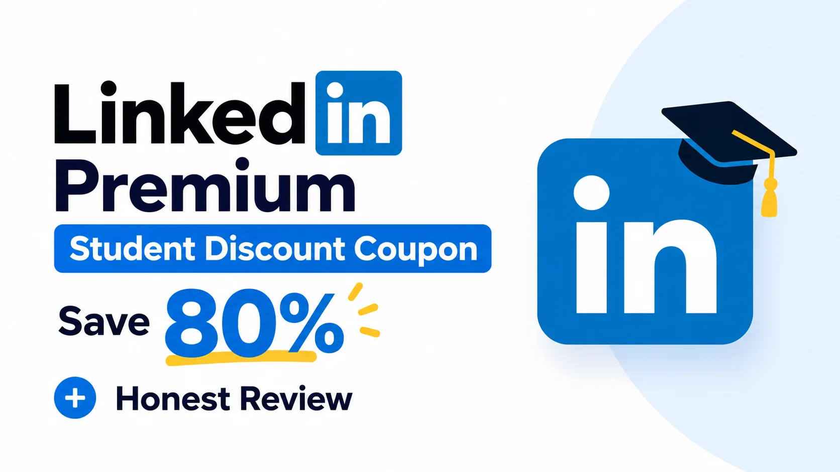 LinkedIn Premium Student Discount Coupon