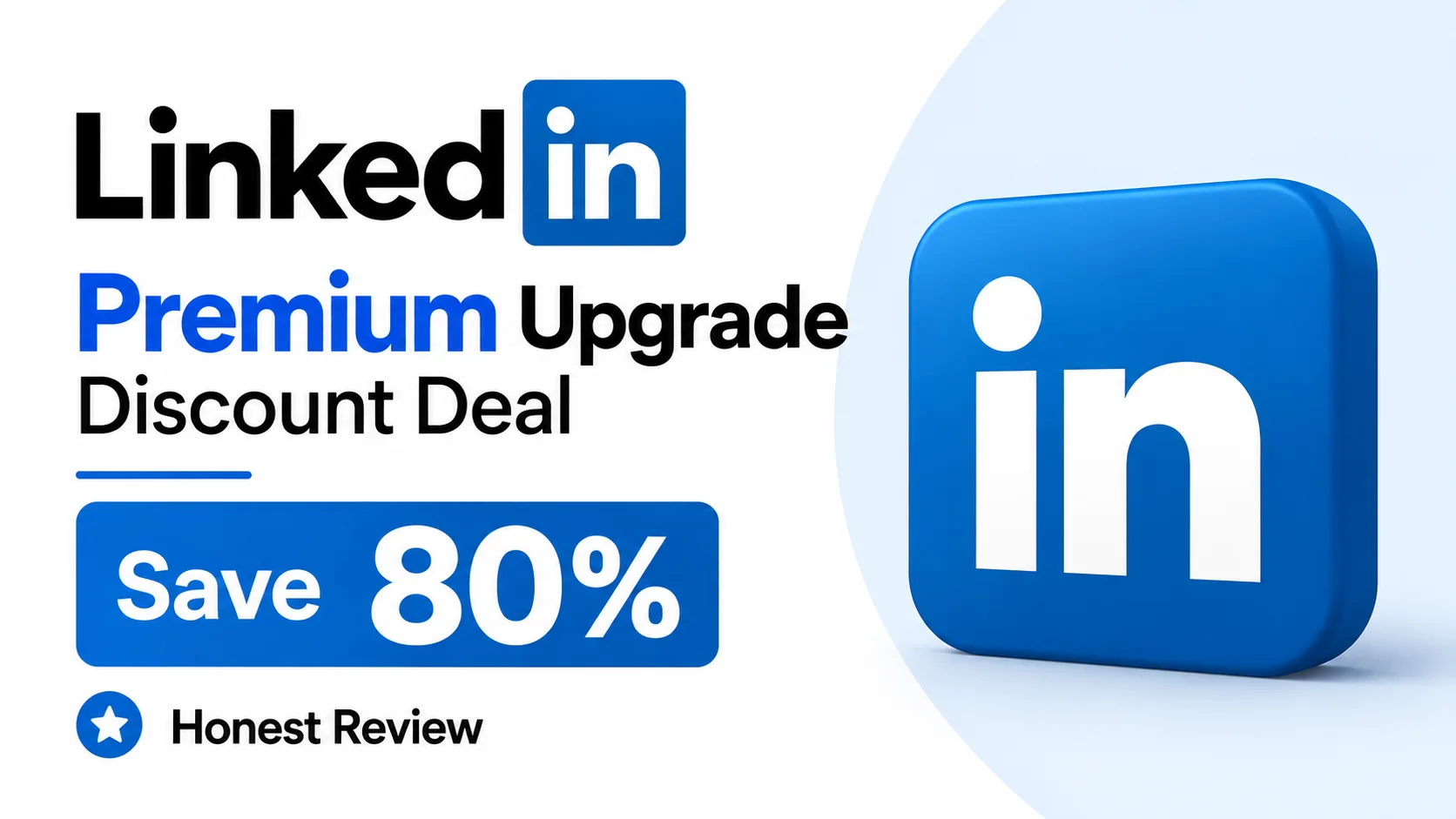 LinkedIn Premium Upgrade Discount Deal