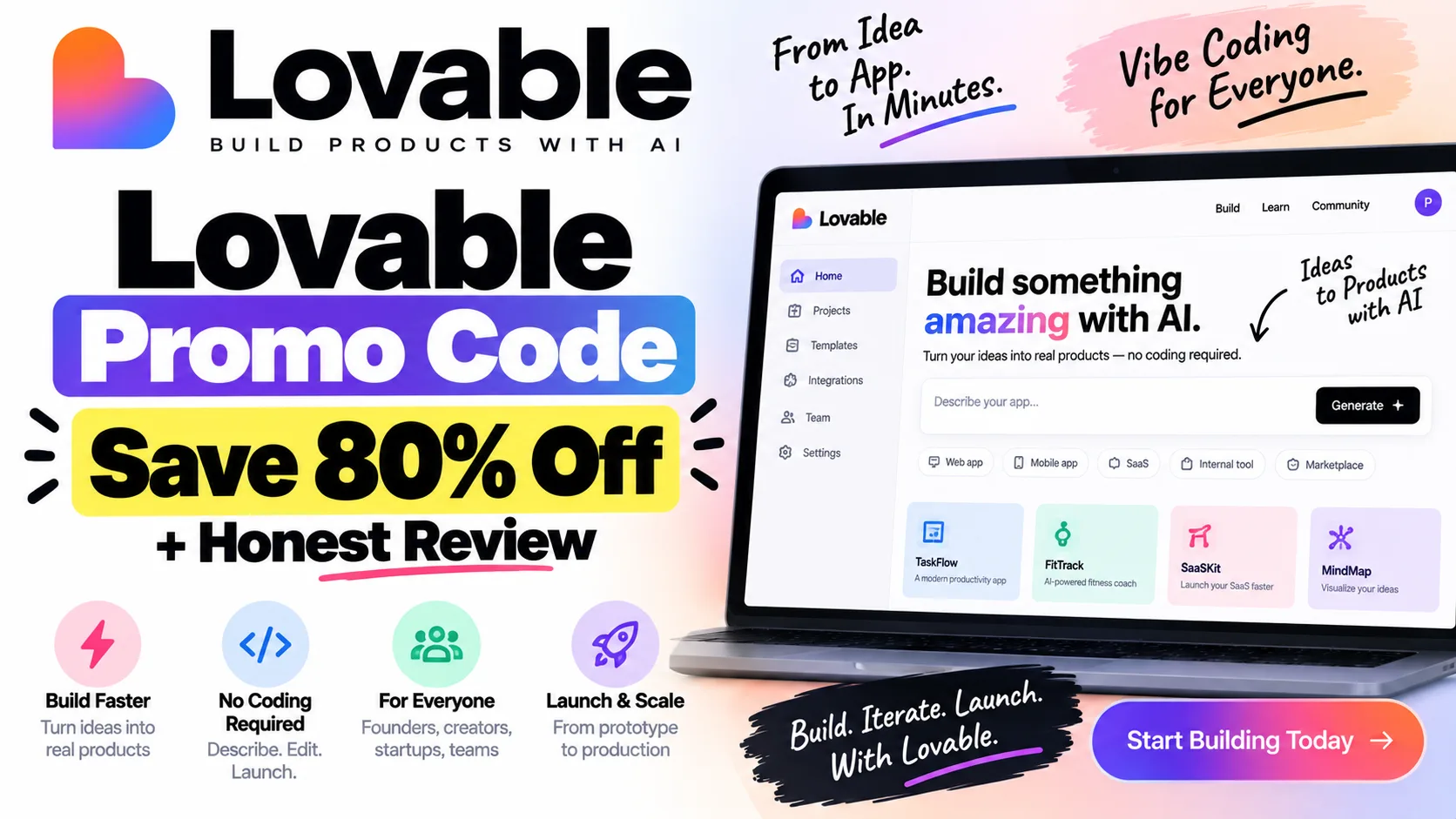 Lovable Promo Code