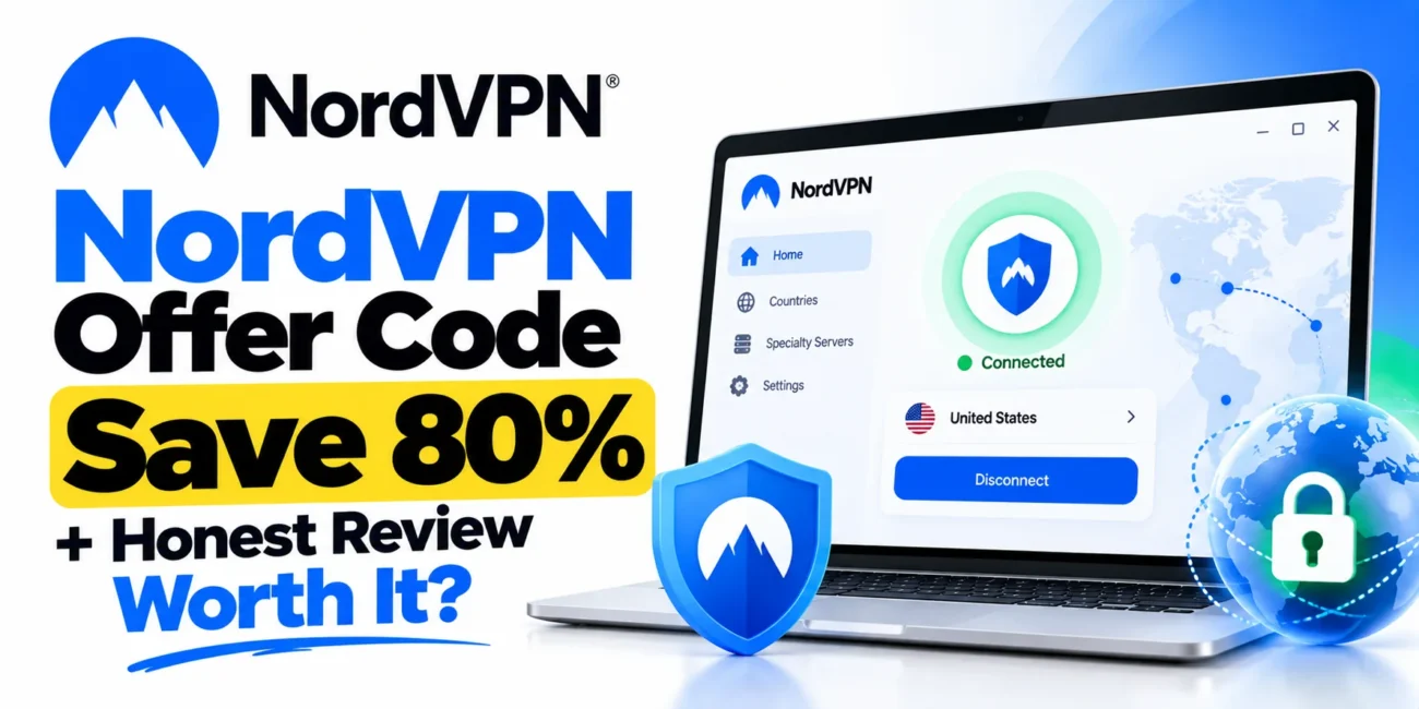 NordVPN Offer Code