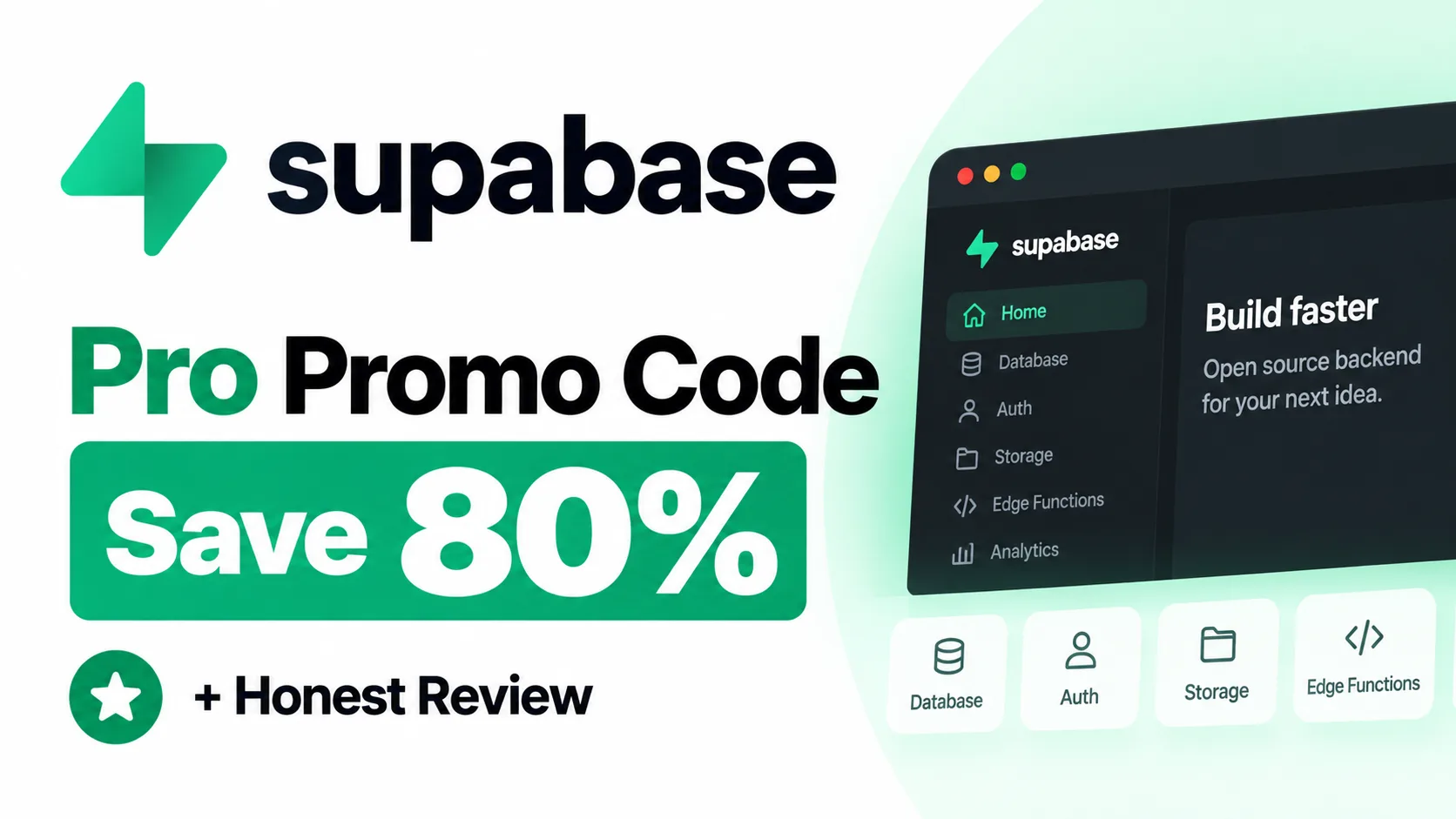 Supabase Pro Promo Code
