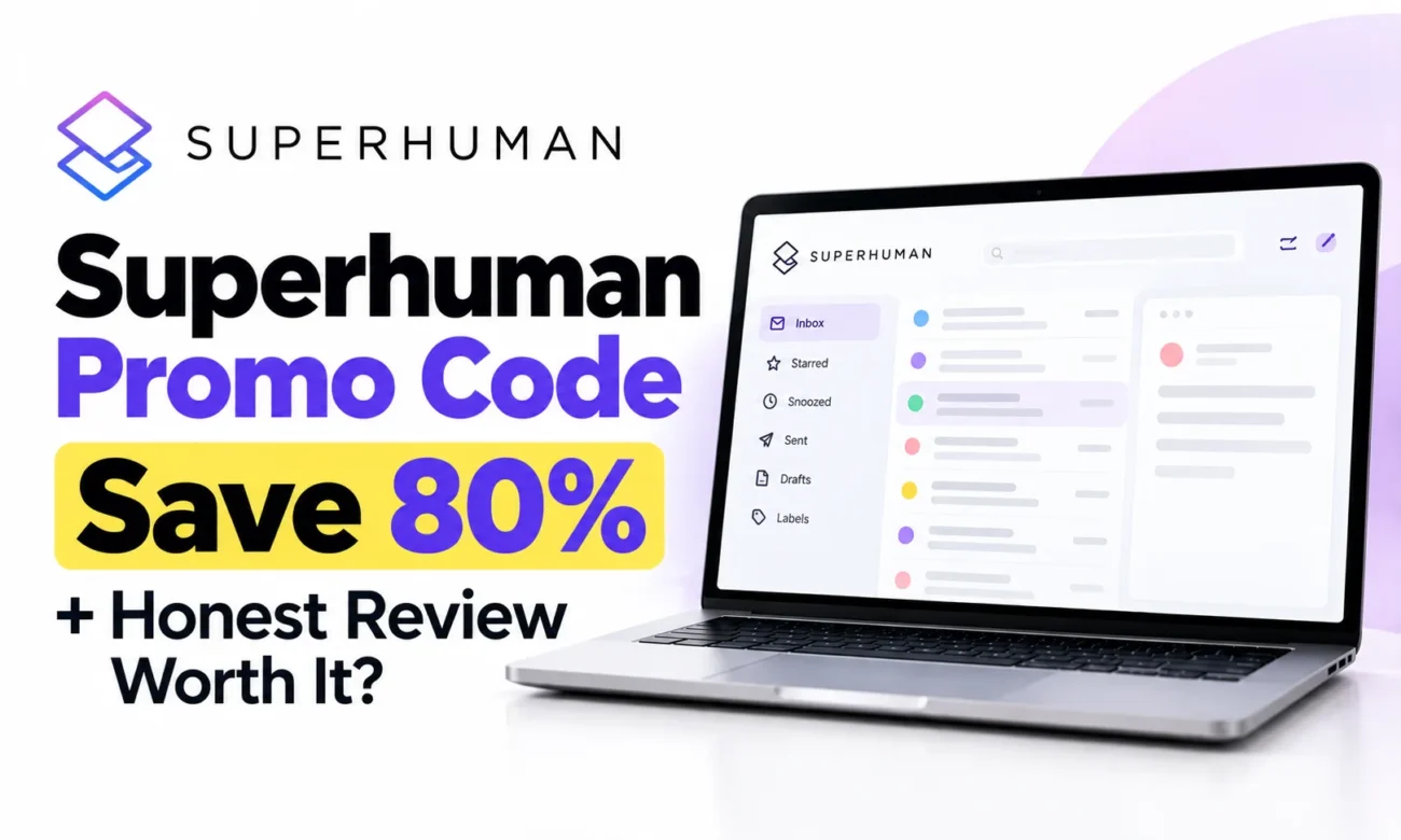 Superhuman Promo Code