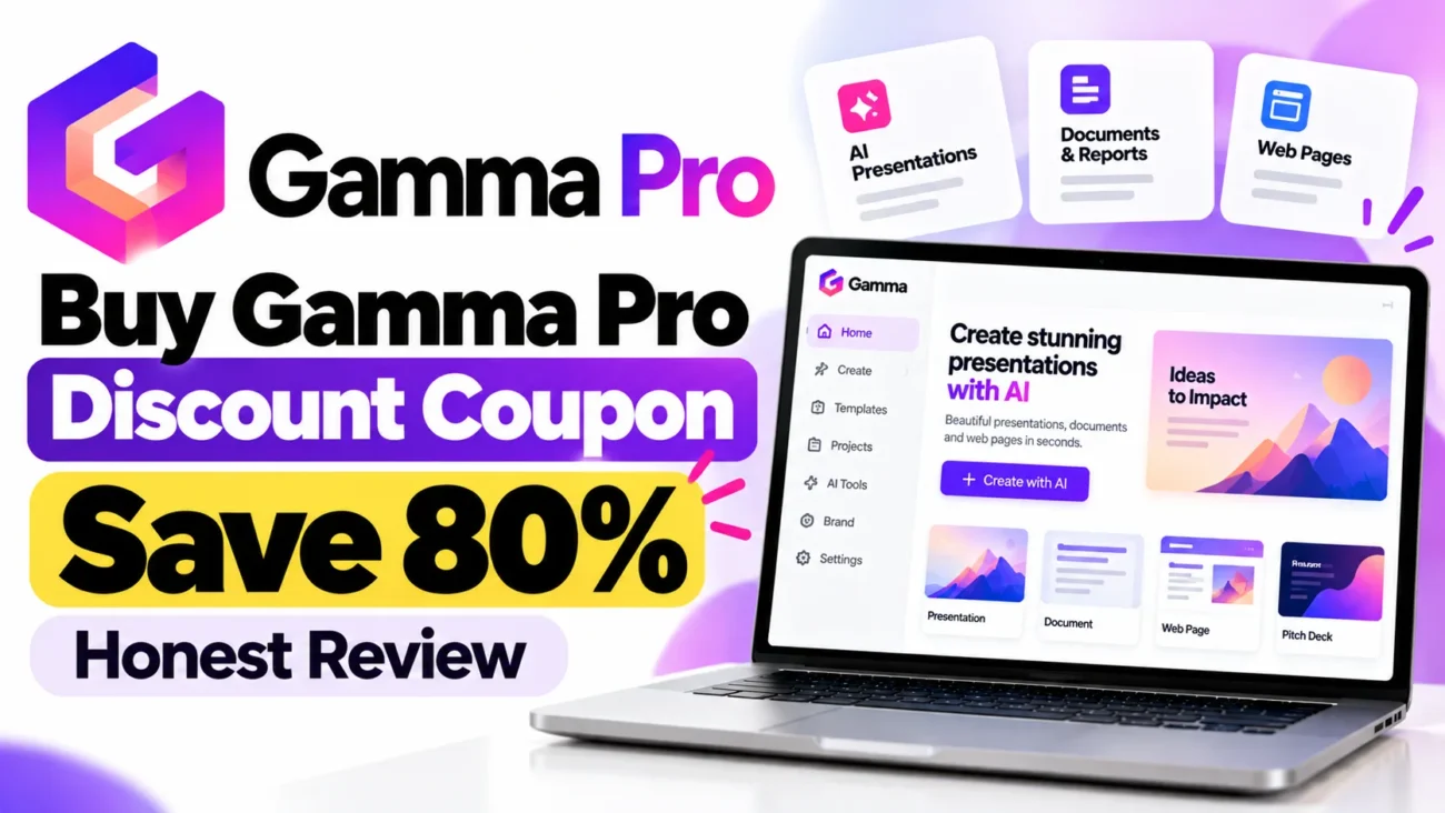 Buy Gamma Pro Discount Coupon
