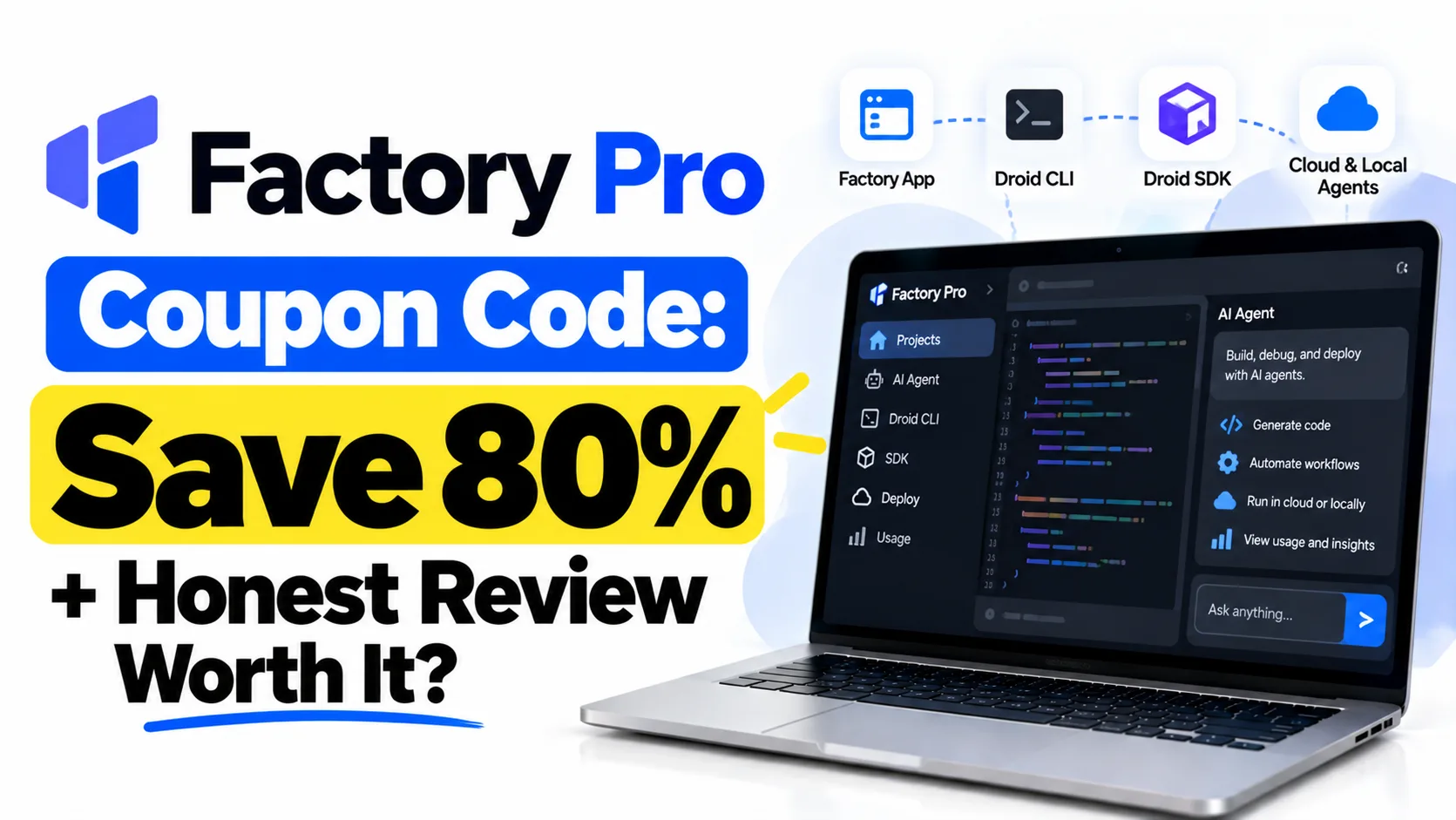 Factory Pro Coupon Code