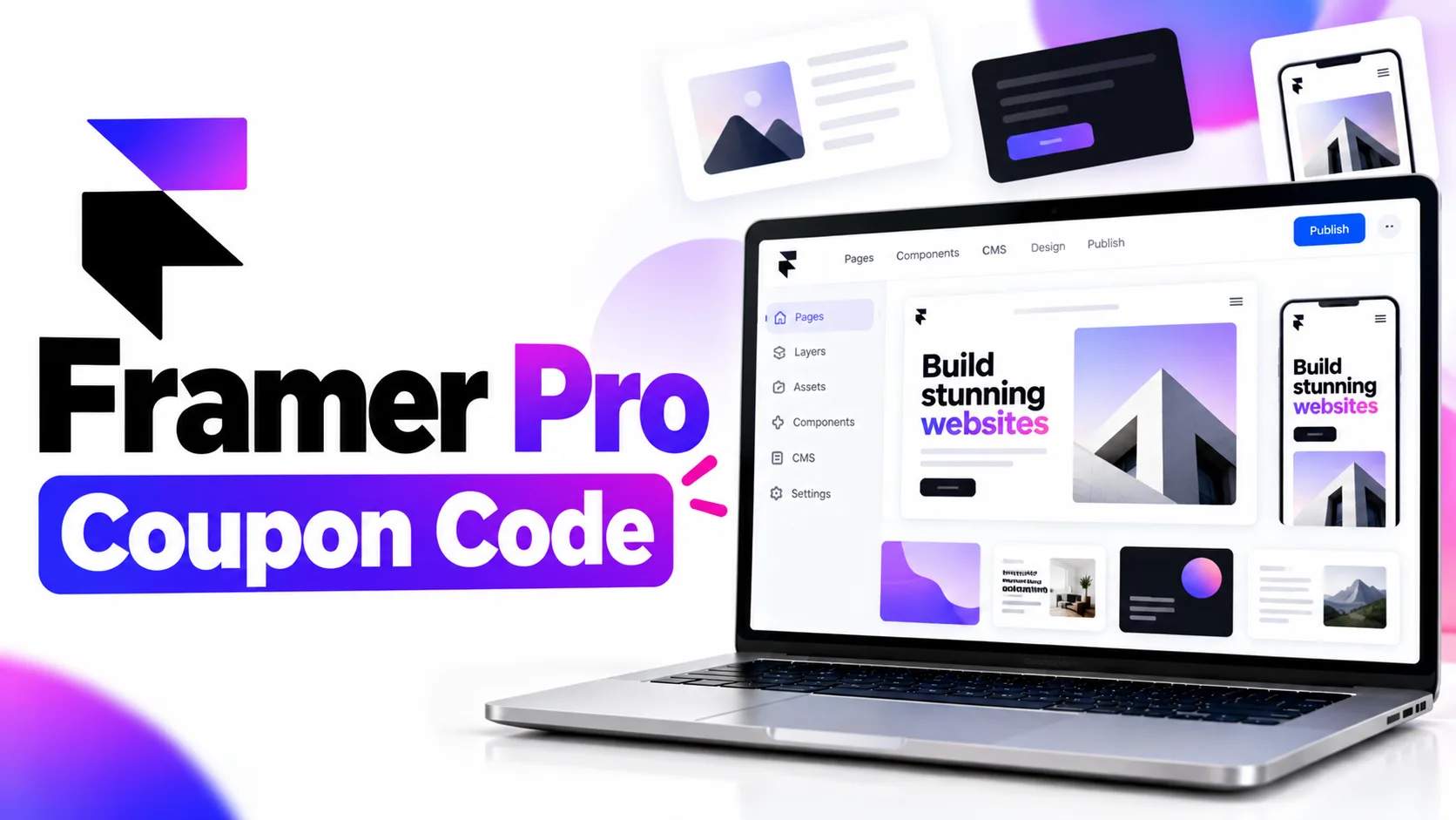 Framer Pro Coupon Code
