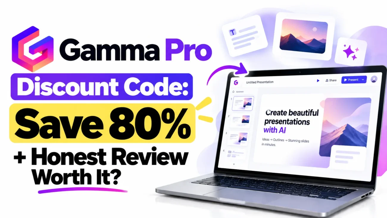 Gamma Pro Discount Code