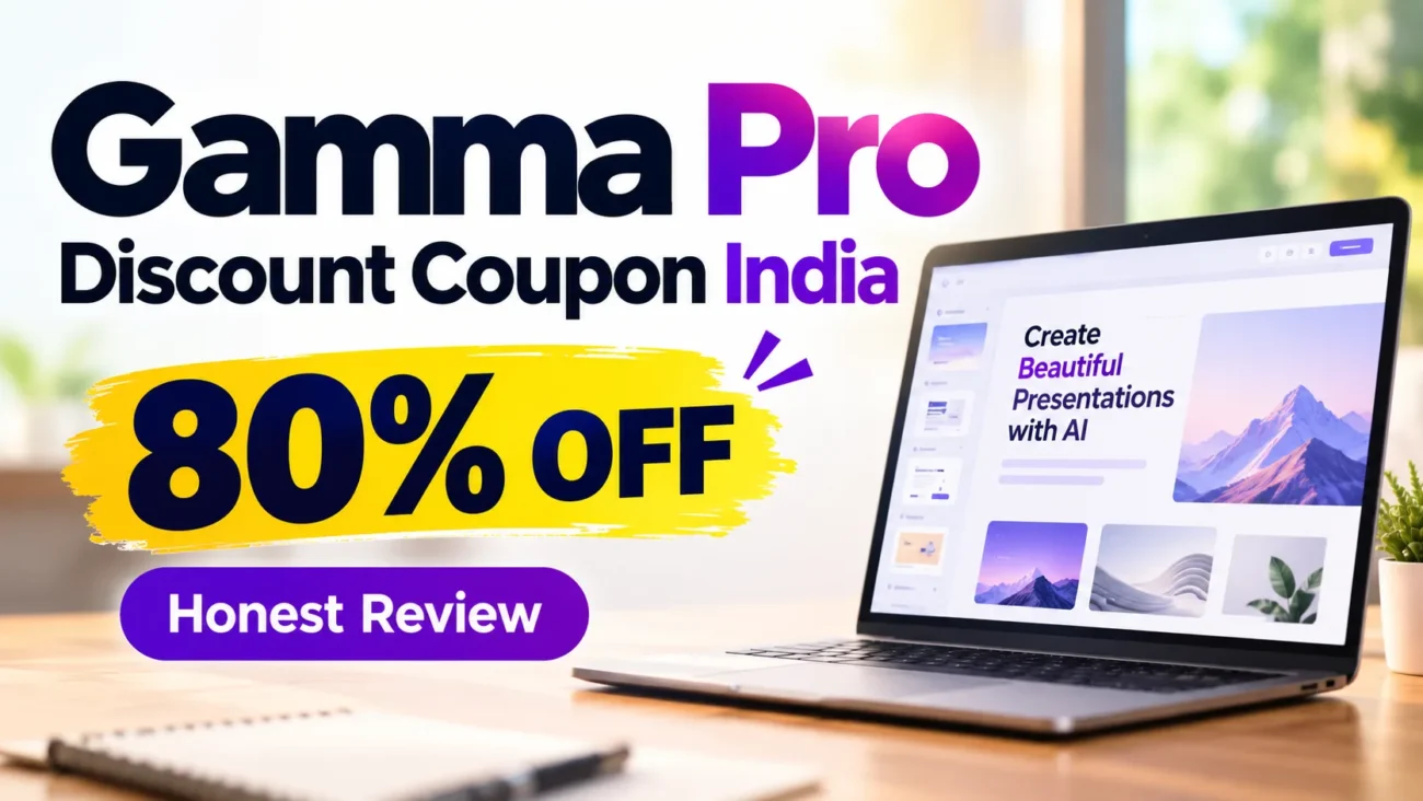 Gamma Pro Discount Coupon India