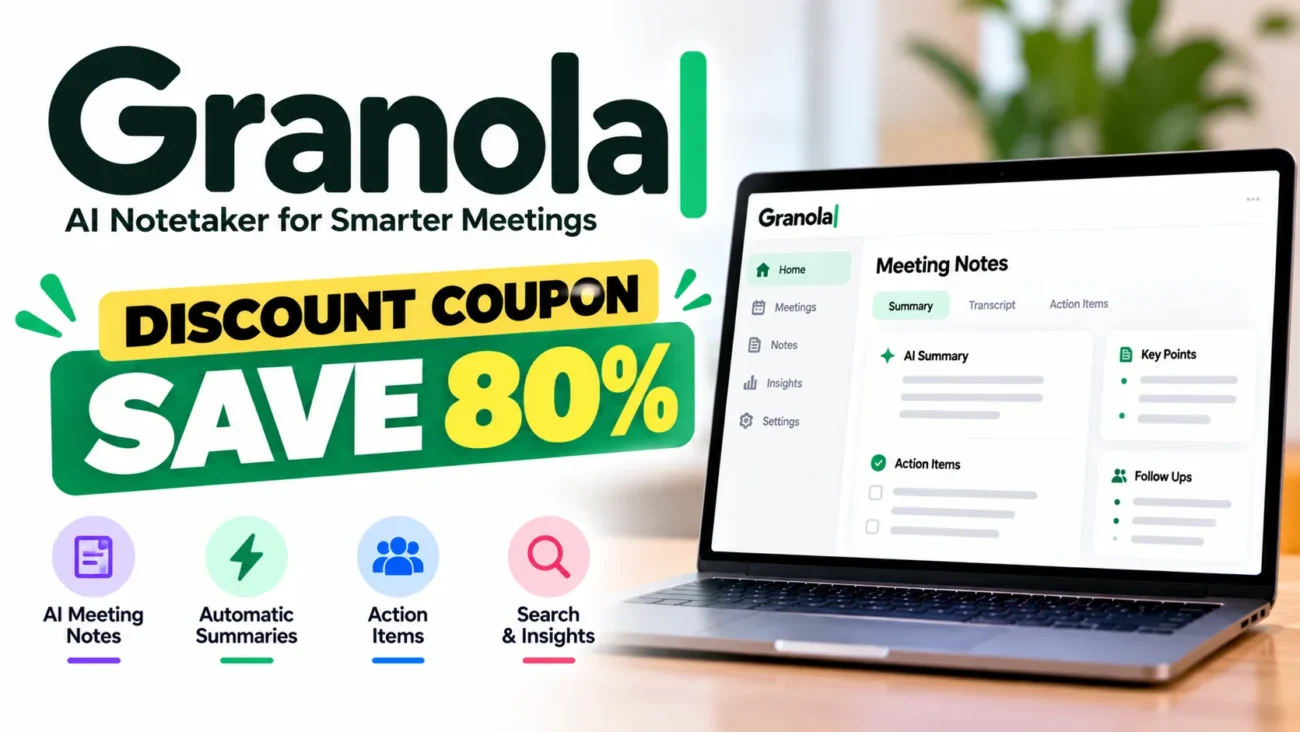 Granola Discounted Coupon