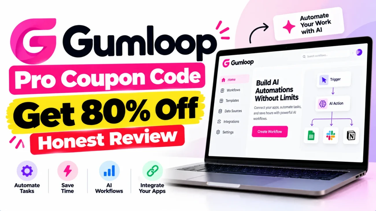 Gumloop Pro Coupon Code