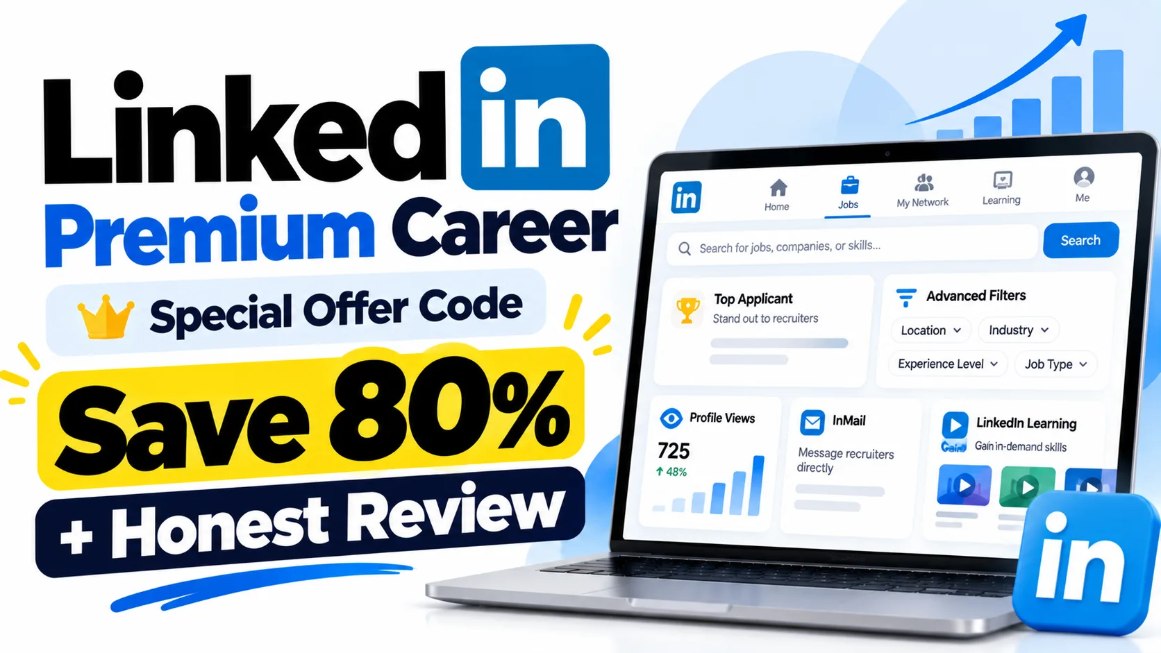 LinkedIn Premium Career Special Offer Code