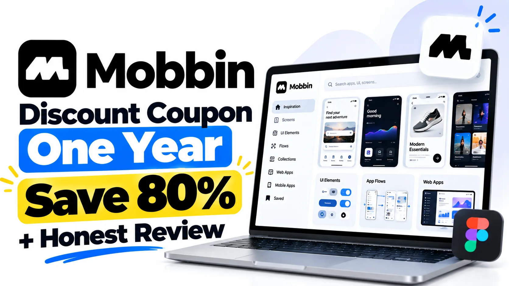 Mobbin Discount Coupon One Year