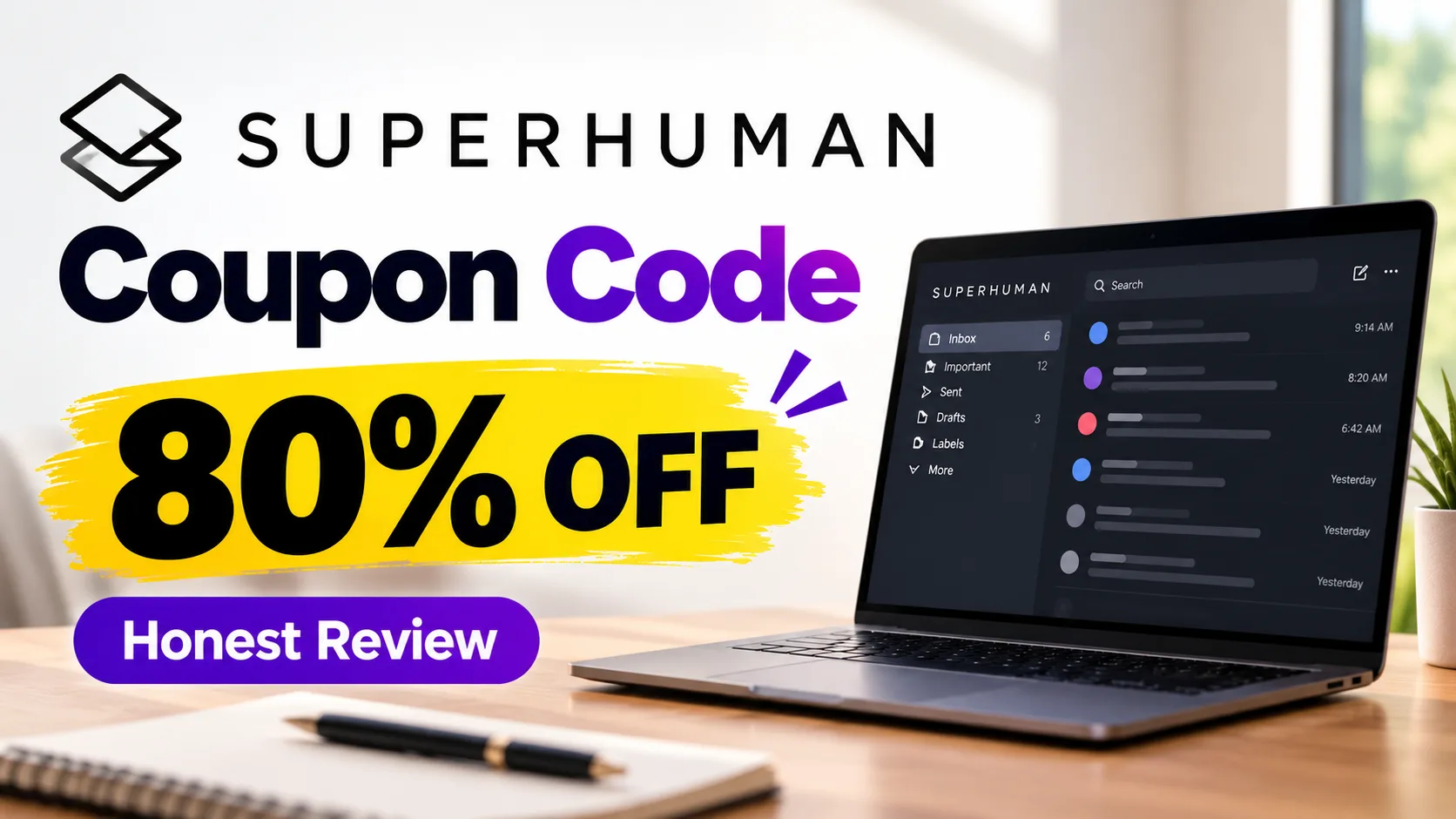 Superhuman Coupon Code