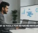 best AI tools for keyword research — AI tool review