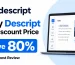 Buy Descript at Discount Price