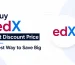 Buy edX at Discount Price