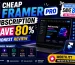 Cheap Framer Pro Subscription