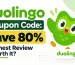 Duolingo Coupon Code