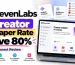 ElevenLabs Creator Cheaper Rate
