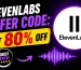 ElevenLabs Offer Code