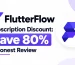 FlutterFlow Subscription Discount