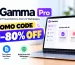 Gamma Pro Promo Code Discount