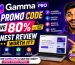 Gamma Pro Promo Code