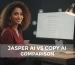 Jasper AI vs Copy.ai comparison — AI tool review