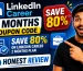 LinkedIn Career 2 Months Coupon Code