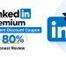 LinkedIn Premium Student Discount Coupon