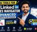 Linkedin Sales Navigator Advance1 Month Plan Coupon 2