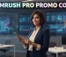 Semrush Pro promo code — AI tool review