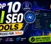 Top 10 AI SEO Tools in 2026