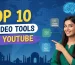 top 10 AI video tools — featured image